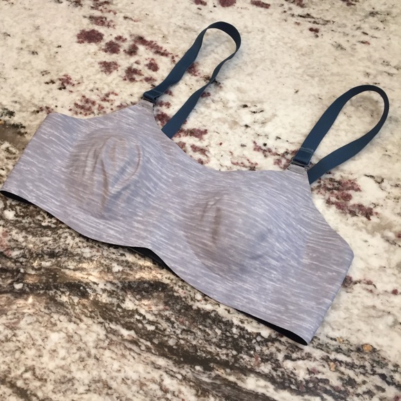 Knix Padded Evolution Bra Reversible Size 1 - Picture 2 of 10